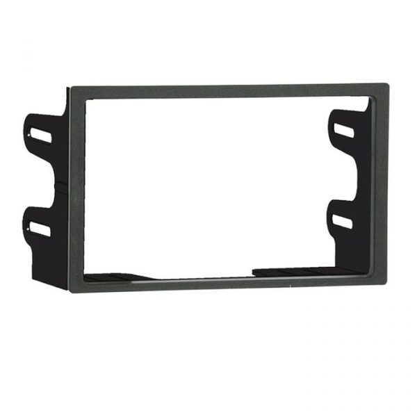 FITTING KIT VW GOLF POLO PASSAT 1998 - 2006 DOUBLE DIN (BLACK)