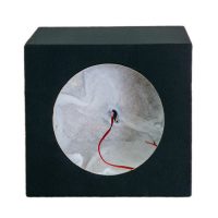 SUBWOOFER BOX FOR 12 SINGLE SUB BLACK