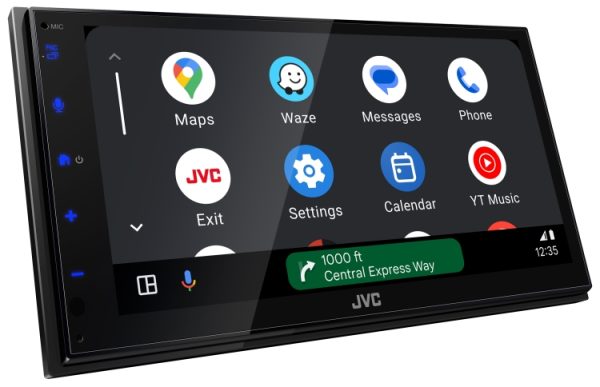 JVC KW-M690BW Wireless Carplay/ Android Auto "Including Installation" T&C's - Image 4