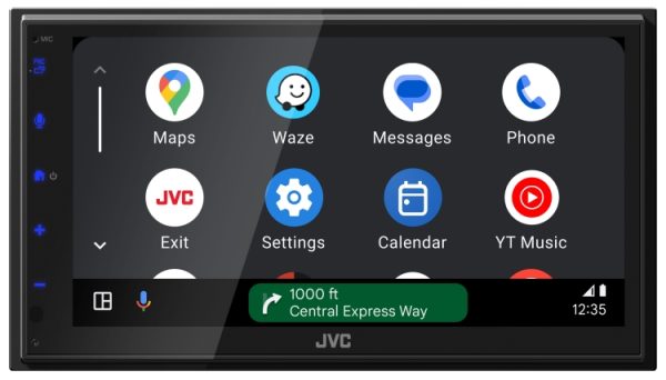 JVC KW-M690BW Wireless Carplay/ Android Auto "Including Installation" T&C's - Image 3